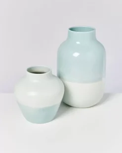 Madalin Vase Mint^Motel a Miio Discount
