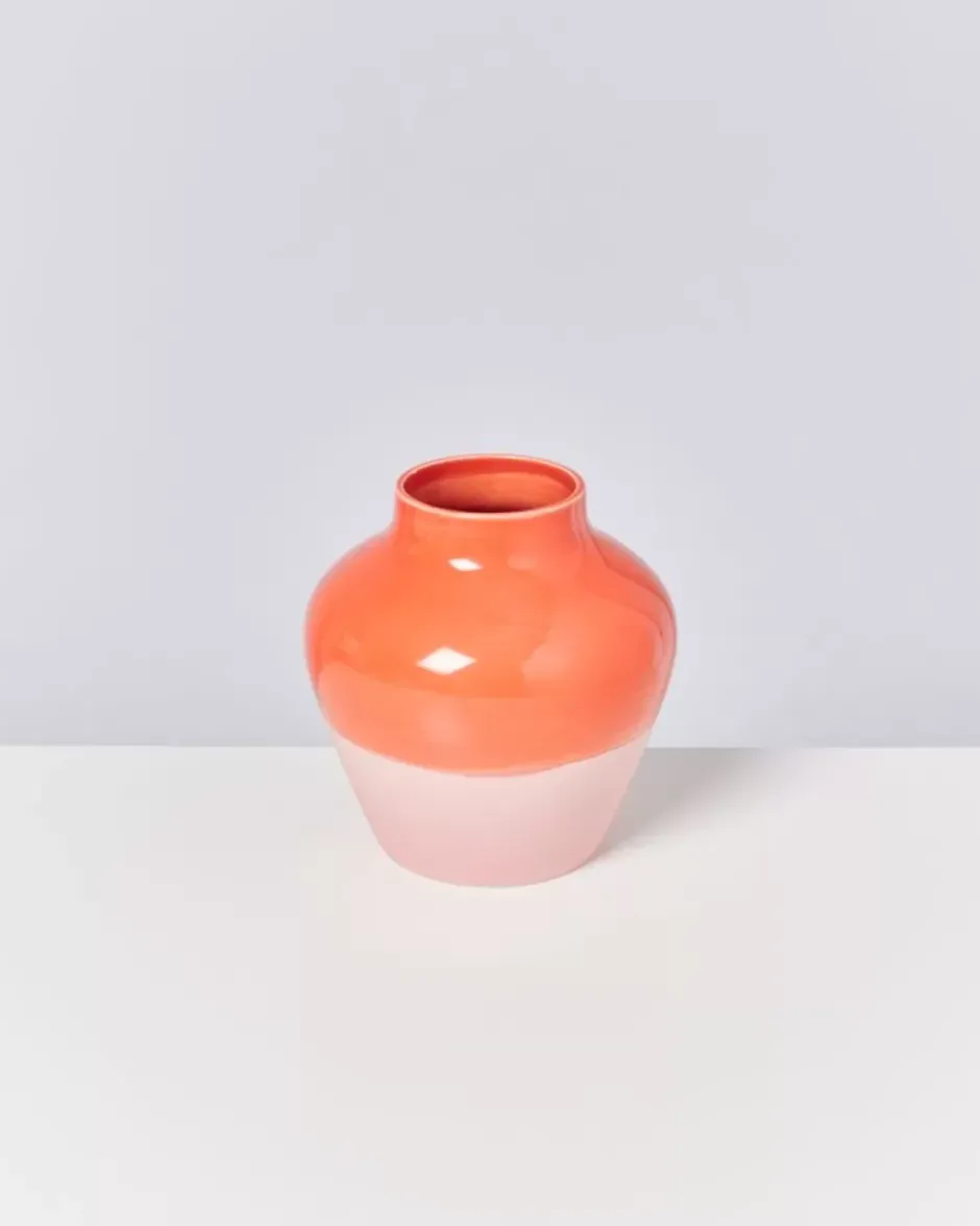 Madalin Vase Rose Coral^Motel a Miio Hot