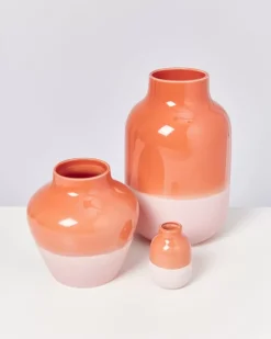 Madalin Vase Rose Coral^Motel a Miio Online