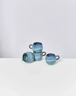 Madeira 4Er Set Espressotasse^Motel a Miio Online