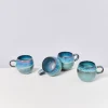 Madeira 4Er Set Tasse Klein^Motel a Miio Hot