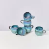 Madeira 6Er Set Tasse Klein^Motel a Miio New
