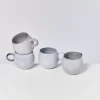 Mae 4Er Set Tasse Gros Grau^Motel a Miio Discount