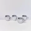 Mae 4Er Set Tasse Klein Grau^Motel a Miio New