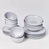 Mae Grau - 24 Teiliges Set^Motel a Miio Clearance