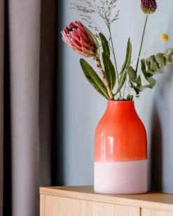 Marisa Vase Rose Coral^Motel a Miio Discount