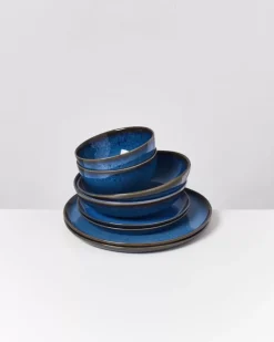 Melides Blue - 8 Teiliges Set^Motel a Miio Sale