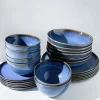 Melides Blue - 24 Teiliges Set^Motel a Miio