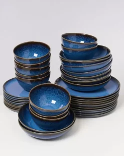 Melides Blue - 40 Teiliges Set^Motel a Miio Discount