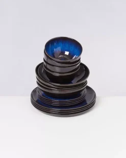Melides Deepseablue - 16 Teiliges Set^Motel a Miio Discount