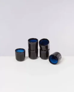 Melides 6Er Set Becher Klein Deepseablue^Motel a Miio Discount