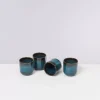 Melides 4Er Set Becher Klein Oceanblue^Motel a Miio Clearance