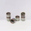 Melides 6Er Set Becher Klein Forest Brown^Motel a Miio Outlet