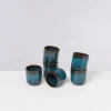 Melides 6Er Set Becher Klein Oceanblue^Motel a Miio Outlet