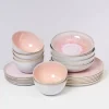 Melides Rose - 24 Teiliges Set^Motel a Miio New