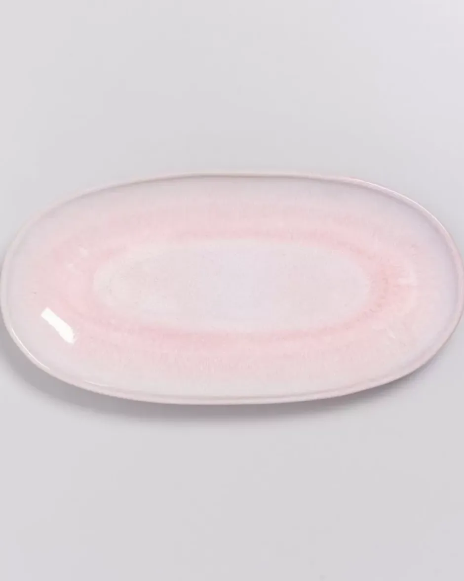 Melides Servierplatte L Rose^Motel a Miio New