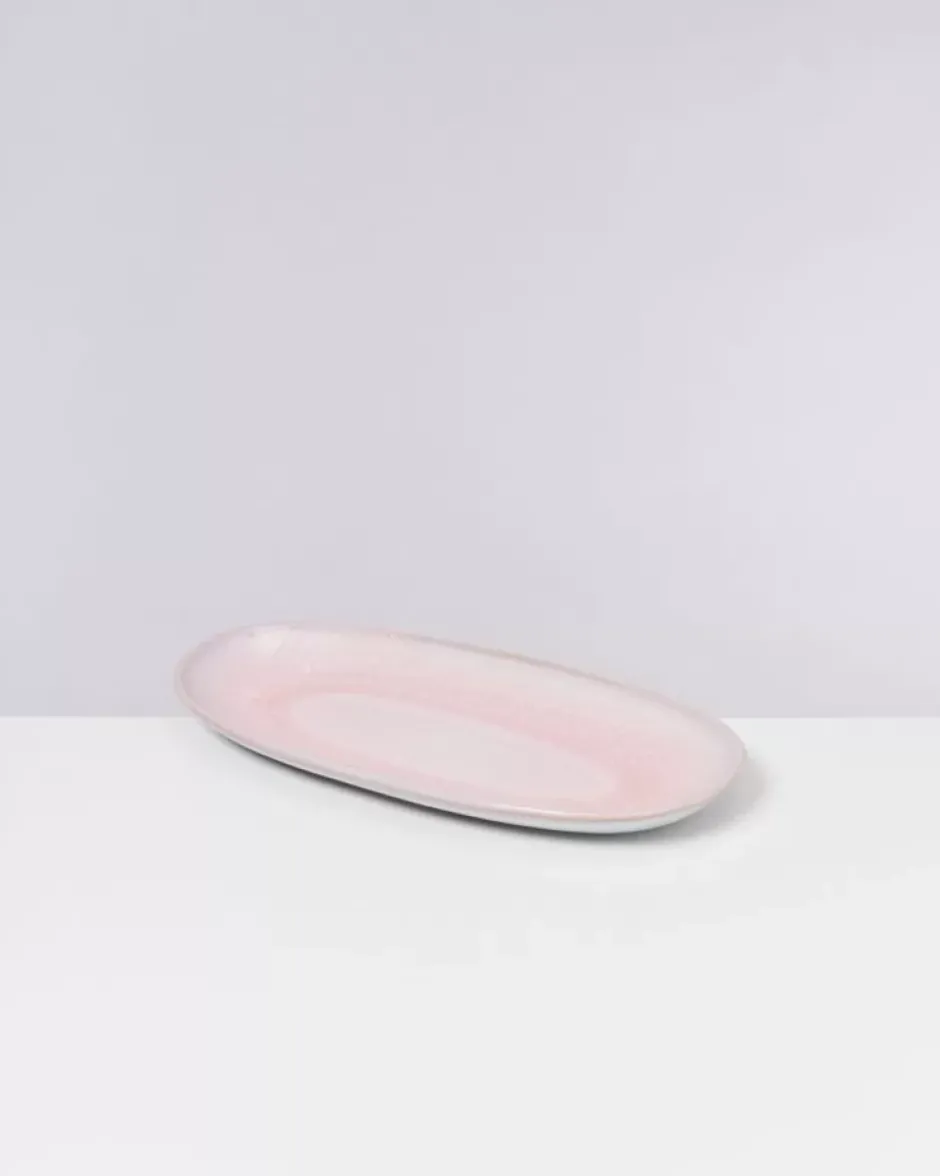 Melides Servierplatte L Rose^Motel a Miio New
