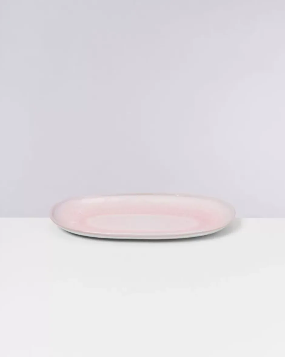 Melides Servierplatte L Rose^Motel a Miio New