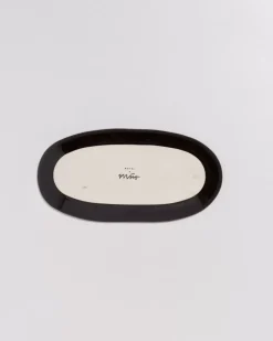 Melides Servierplatte M Black Scope^Motel a Miio Discount