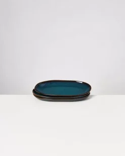 Melides Servierplatte M Oceanblue^Motel a Miio Clearance