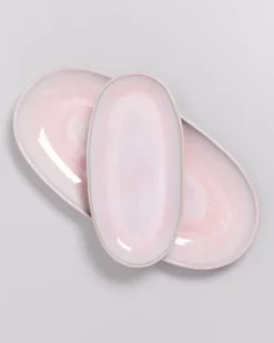 Melides Servierplatte M Rose^Motel a Miio Discount