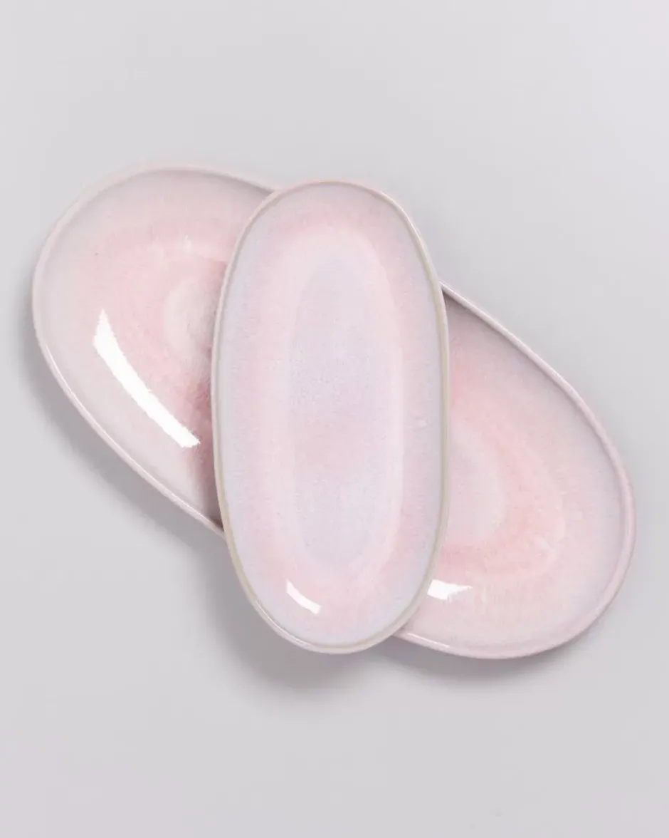 Melides Servierplatte M Rose^Motel a Miio Discount