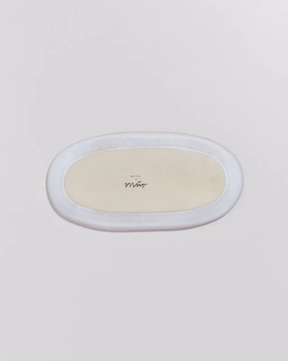Melides Servierplatte M Rose^Motel a Miio Discount