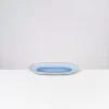 Melides Servierplatte M Stoneblue^Motel a Miio New