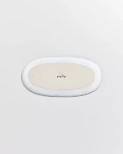 Melides Servierplatte M Stoneblue^Motel a Miio New