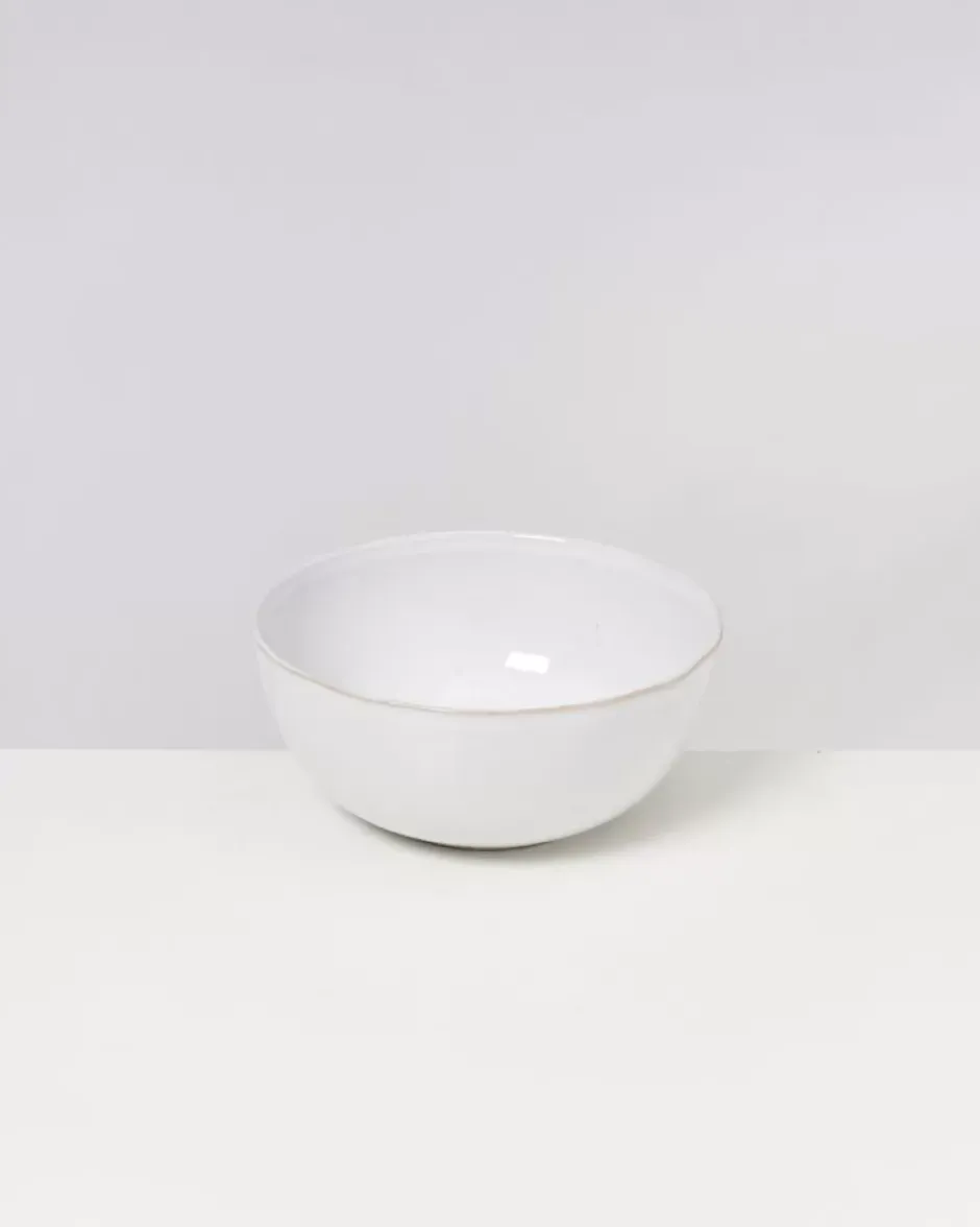 Melides Servierschale White^Motel a Miio New