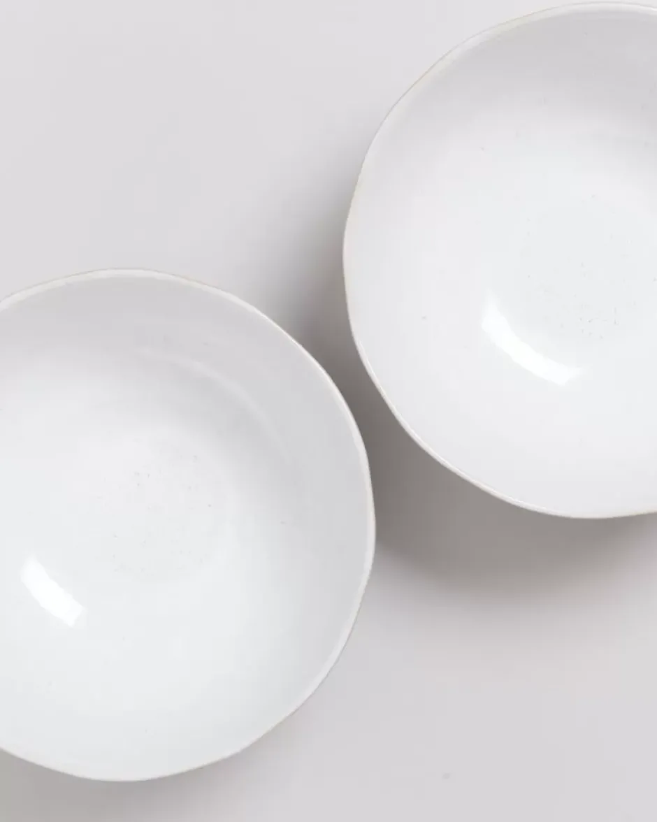 Melides Servierschale White^Motel a Miio New