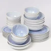 Melides Stoneblue - 40 Teiliges Set^Motel a Miio New