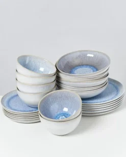 Melides Stoneblue - 24 Teiliges Set^Motel a Miio Outlet