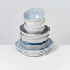 Melides Stoneblue - 16 Teiliges Set^Motel a Miio Hot
