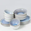 Melides Stoneblue - 24 Teiliges Set^Motel a Miio Best