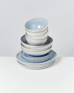 Melides Stoneblue - 16 Teiliges Set^Motel a Miio Sale