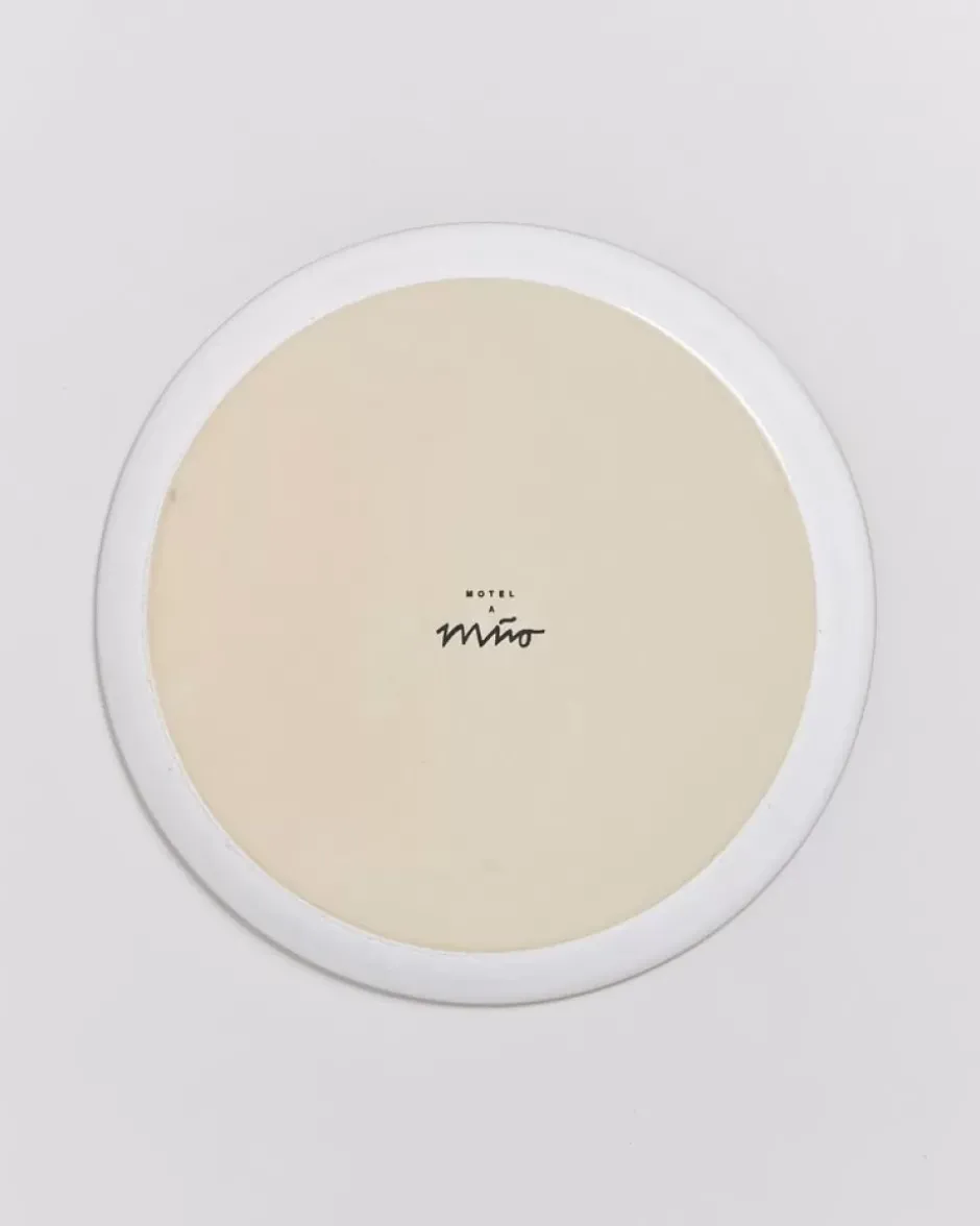Melides Teller Klein White^Motel a Miio Outlet