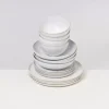 Melides White - 16 Teiliges Set^Motel a Miio New