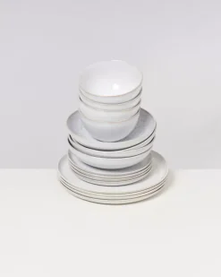 Melides White - 16 Teiliges Set^Motel a Miio New