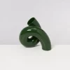 X Ju Schnee Viparita Vase L Grun^Motel a Miio Outlet