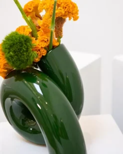X Ju Schnee Viparita Vase L Grun^Motel a Miio Outlet