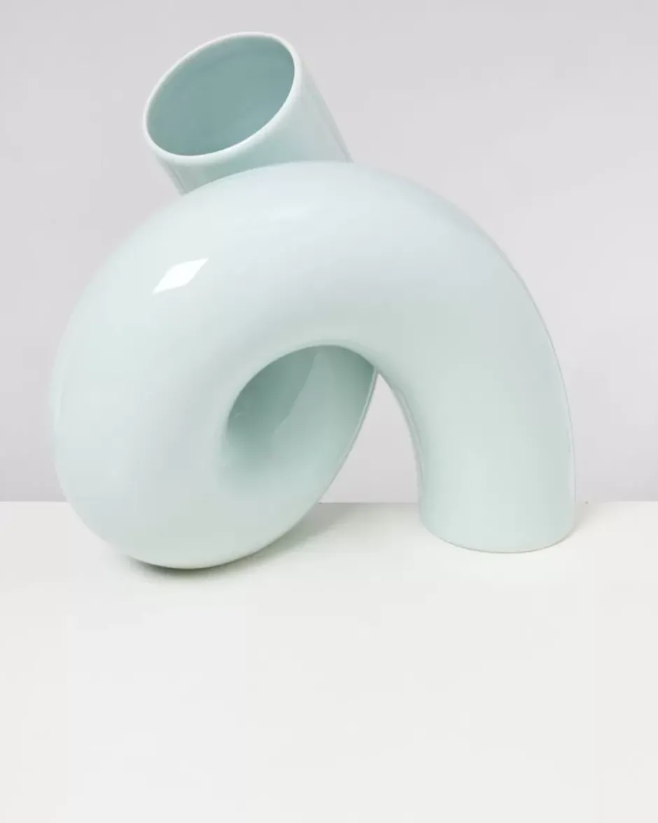 X Ju Schnee Viparita Vase Xl Mint^Motel a Miio Clearance