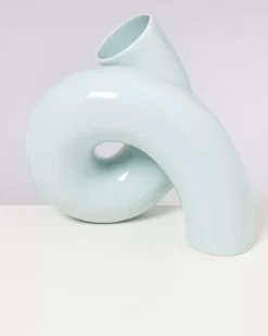X Ju Schnee Viparita Vase Xl Mint^Motel a Miio Clearance