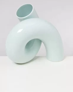 X Ju Schnee Viparita Vase Xl Mint^Motel a Miio Best