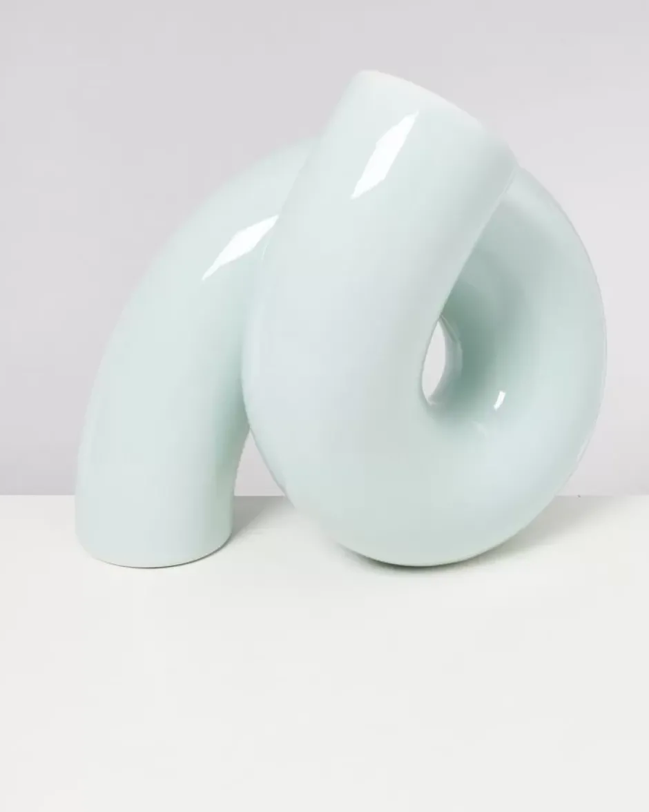X Ju Schnee Viparita Vase Xl Mint^Motel a Miio Best