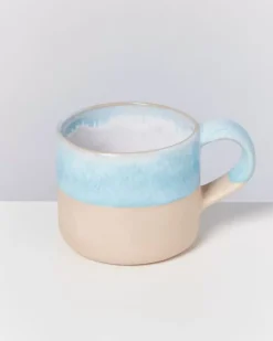 Nodoa Tasse Blue Dipped^Motel a Miio New