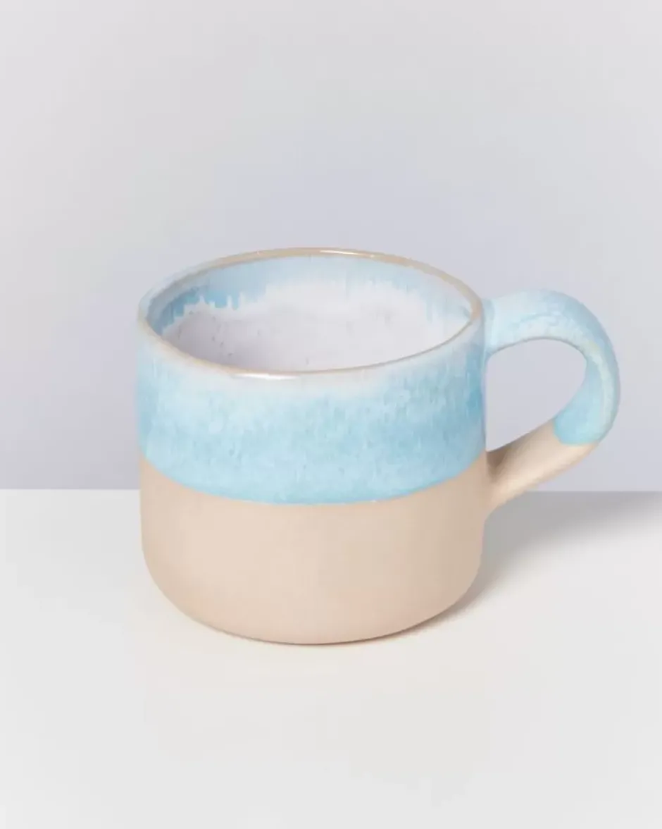 Nodoa Tasse Blue Dipped^Motel a Miio New