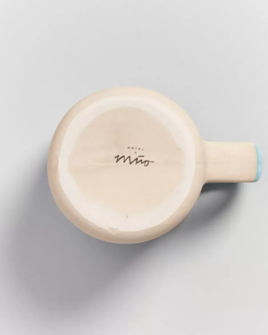 Nodoa Tasse Blue Dipped^Motel a Miio New
