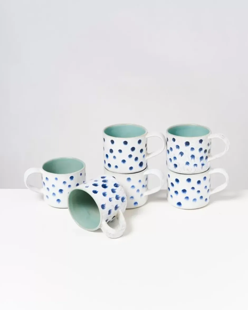 Nodoa Tasse Mint Mit Punkten^Motel a Miio Discount