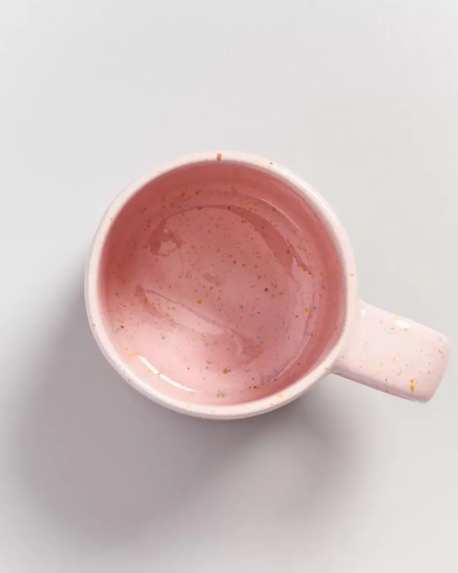 Nodoa Tasse Rosa Gesprenkelt^Motel a Miio New